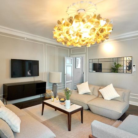 Stylish 4 Bedroom Apartment In Cph City København Eksteriør bilde