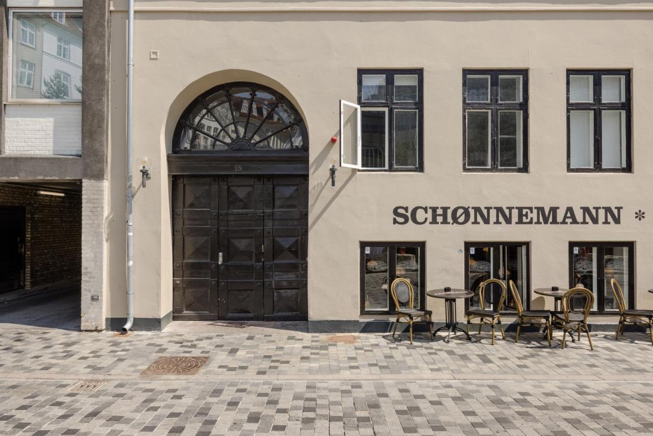 Stylish 4 Bedroom Apartment In Cph City København Eksteriør bilde