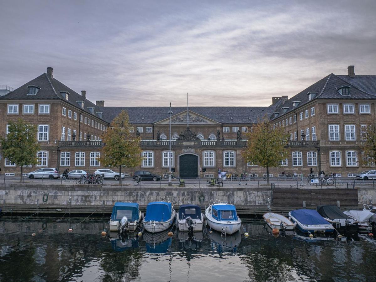Stylish 4 Bedroom Apartment In Cph City København Eksteriør bilde