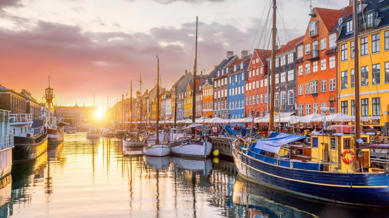 Stylish 4 Bedroom Apartment In Cph City København Eksteriør bilde