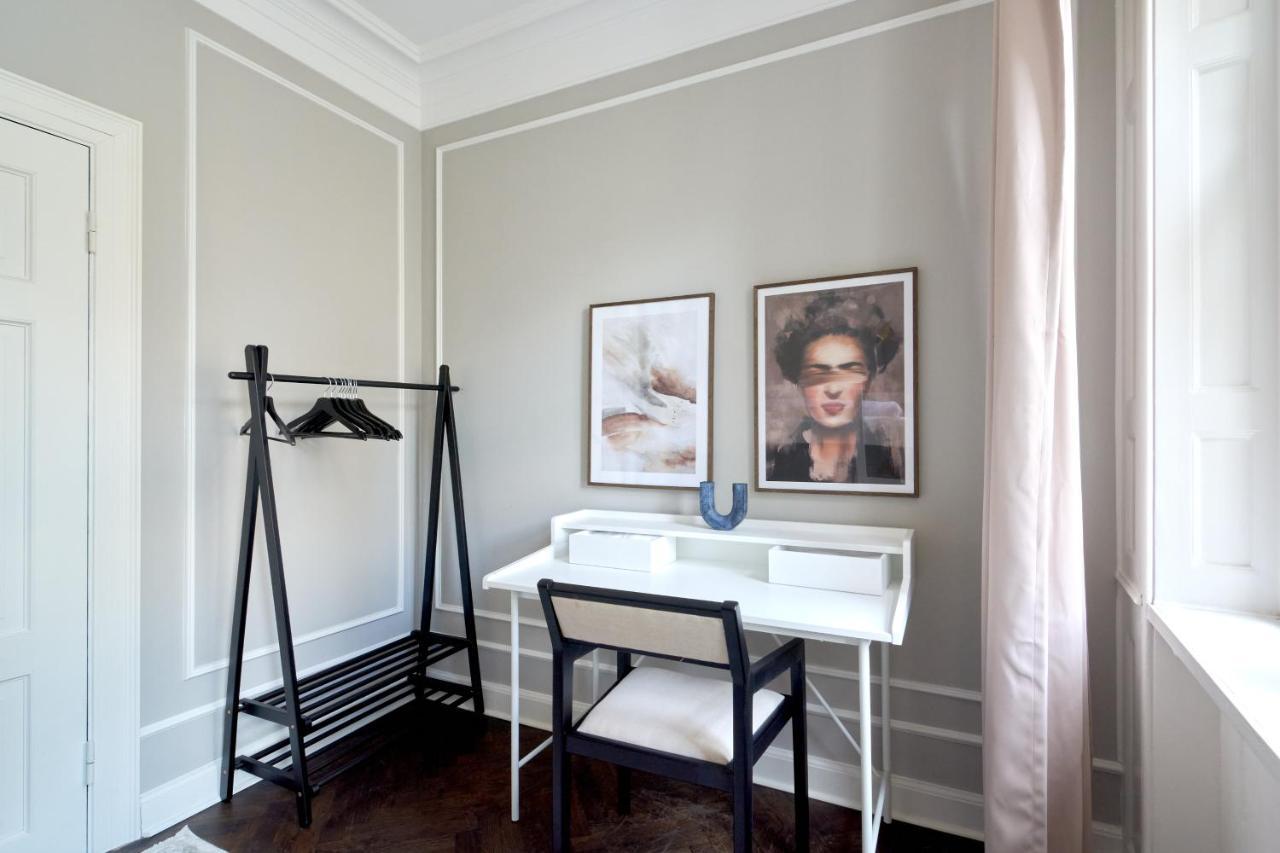 Stylish 4 Bedroom Apartment In Cph City København Eksteriør bilde