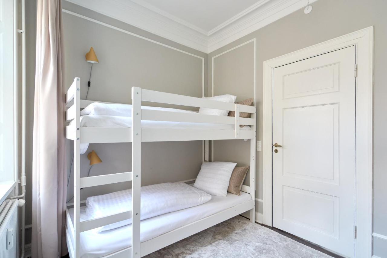 Stylish 4 Bedroom Apartment In Cph City København Eksteriør bilde