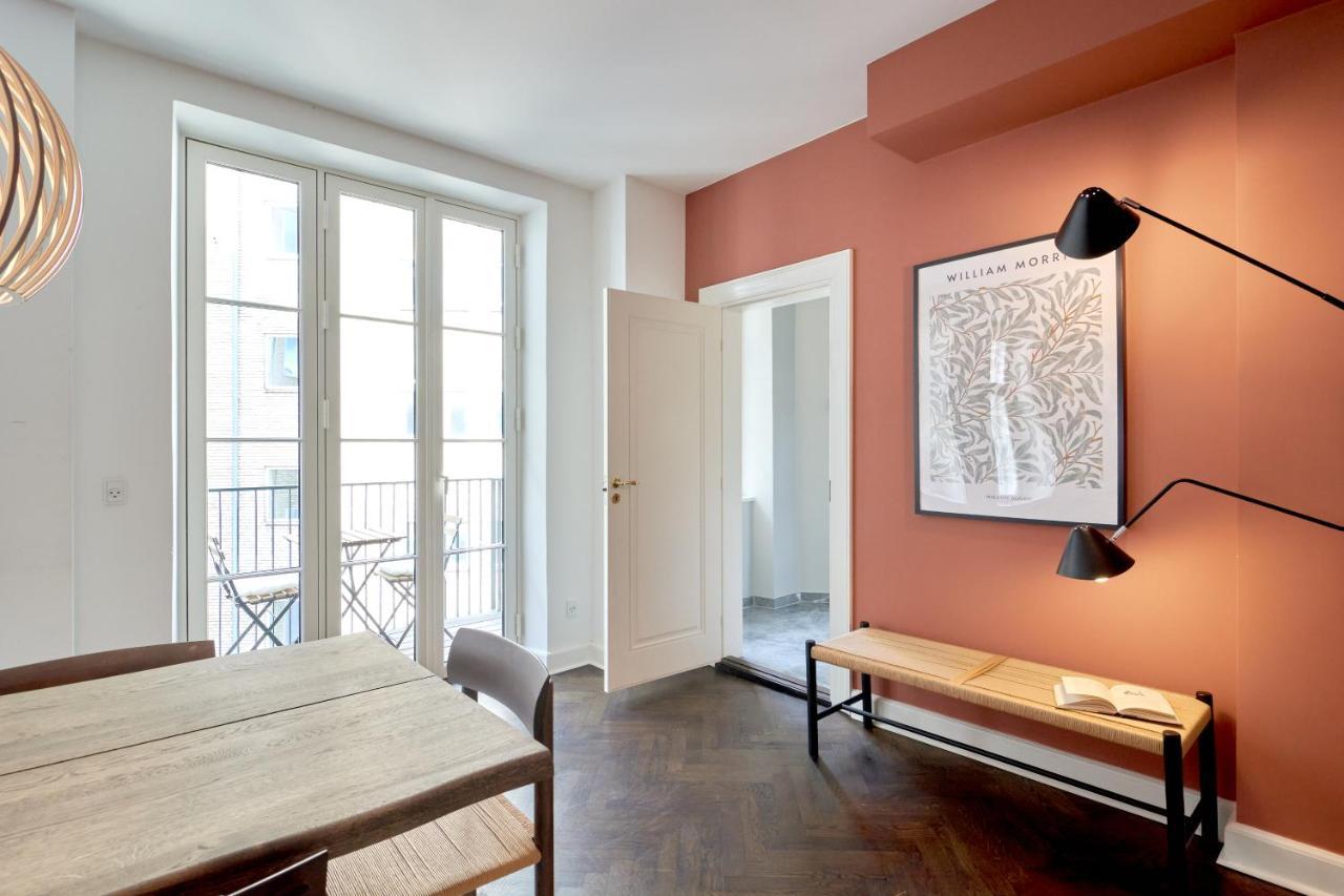 Stylish 4 Bedroom Apartment In Cph City København Eksteriør bilde