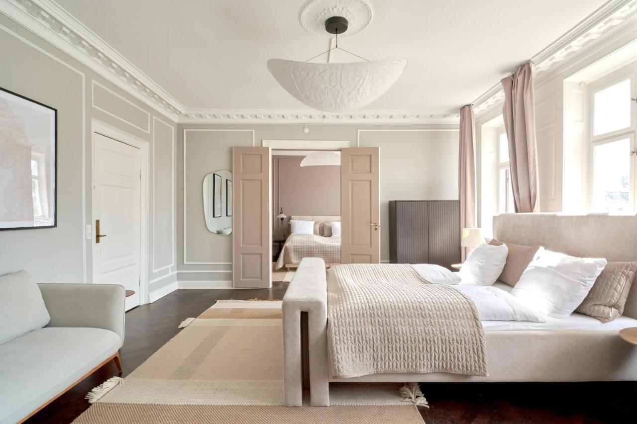 Stylish 4 Bedroom Apartment In Cph City København Eksteriør bilde