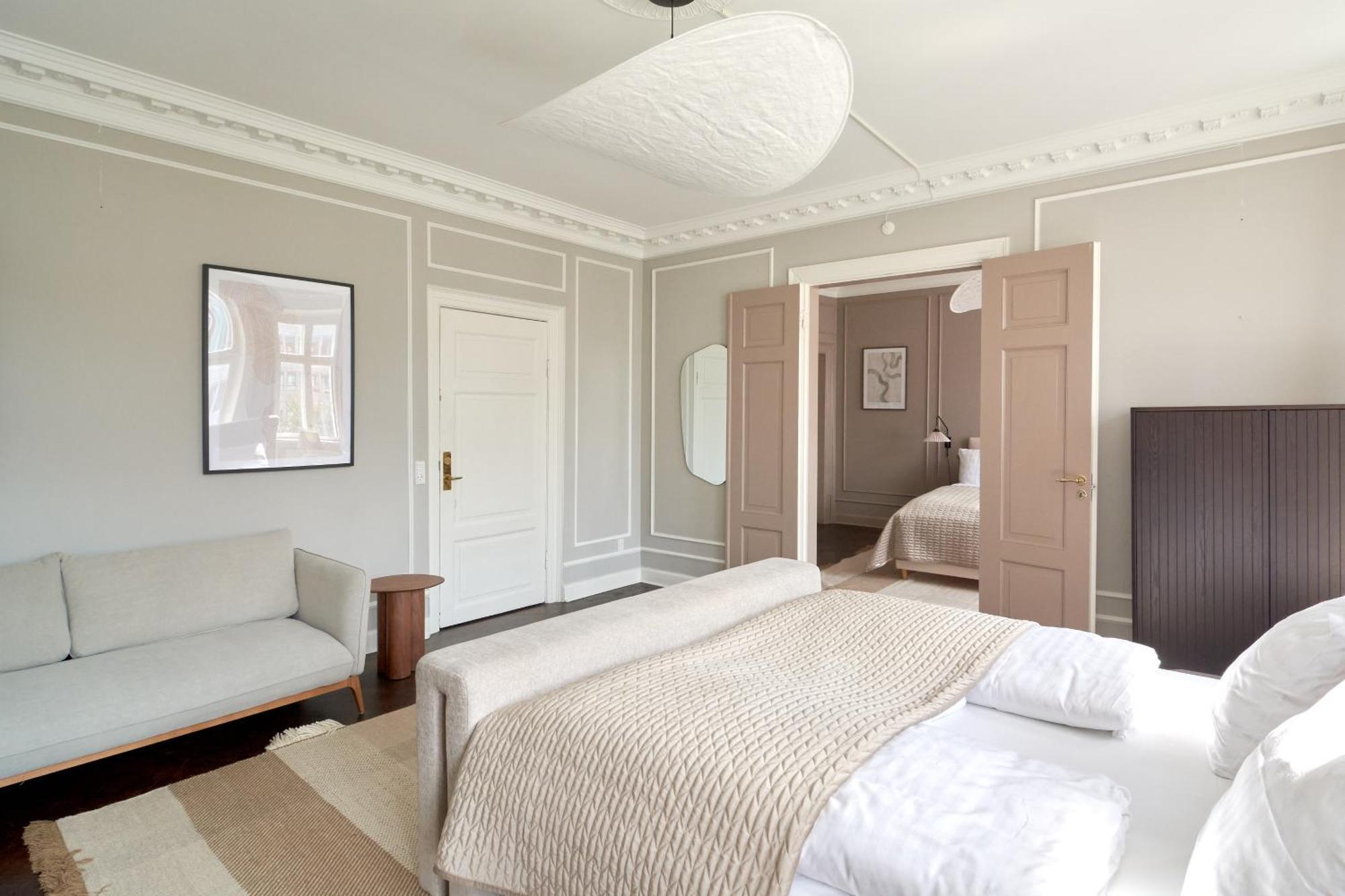 Stylish 4 Bedroom Apartment In Cph City København Eksteriør bilde