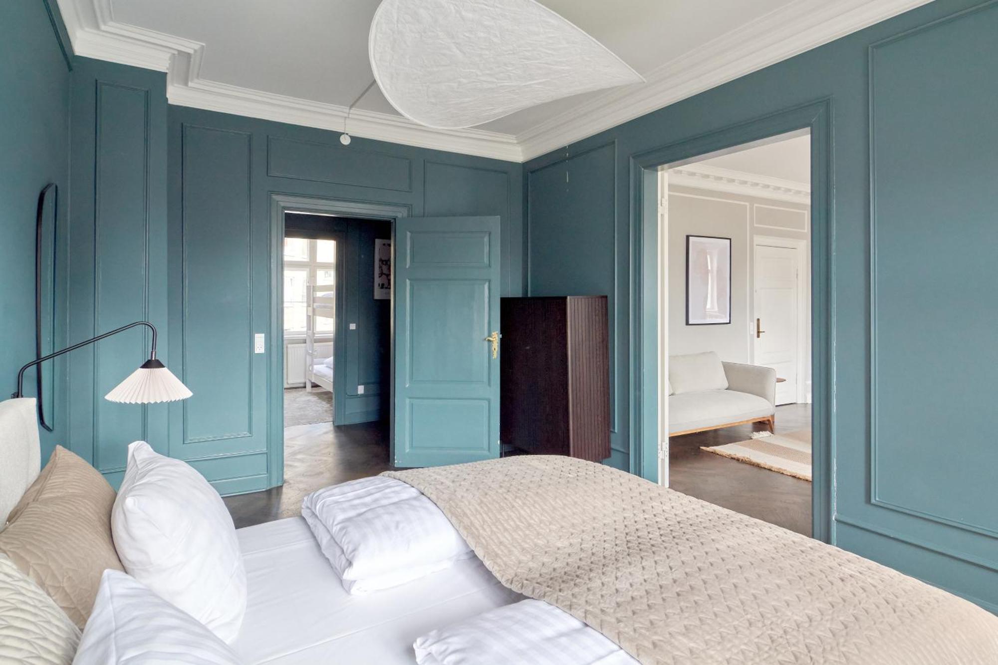 Stylish 4 Bedroom Apartment In Cph City København Eksteriør bilde