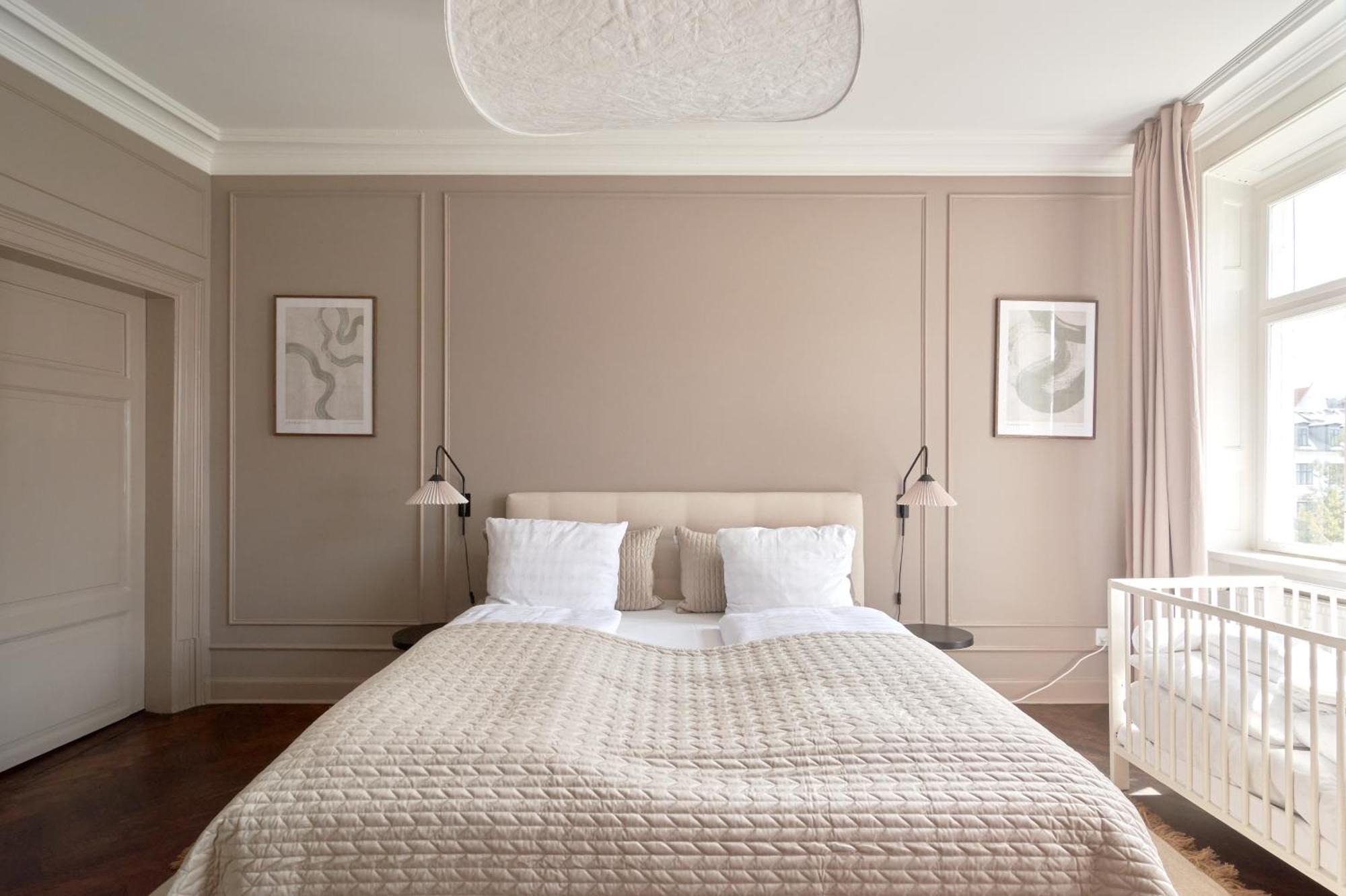 Stylish 4 Bedroom Apartment In Cph City København Eksteriør bilde