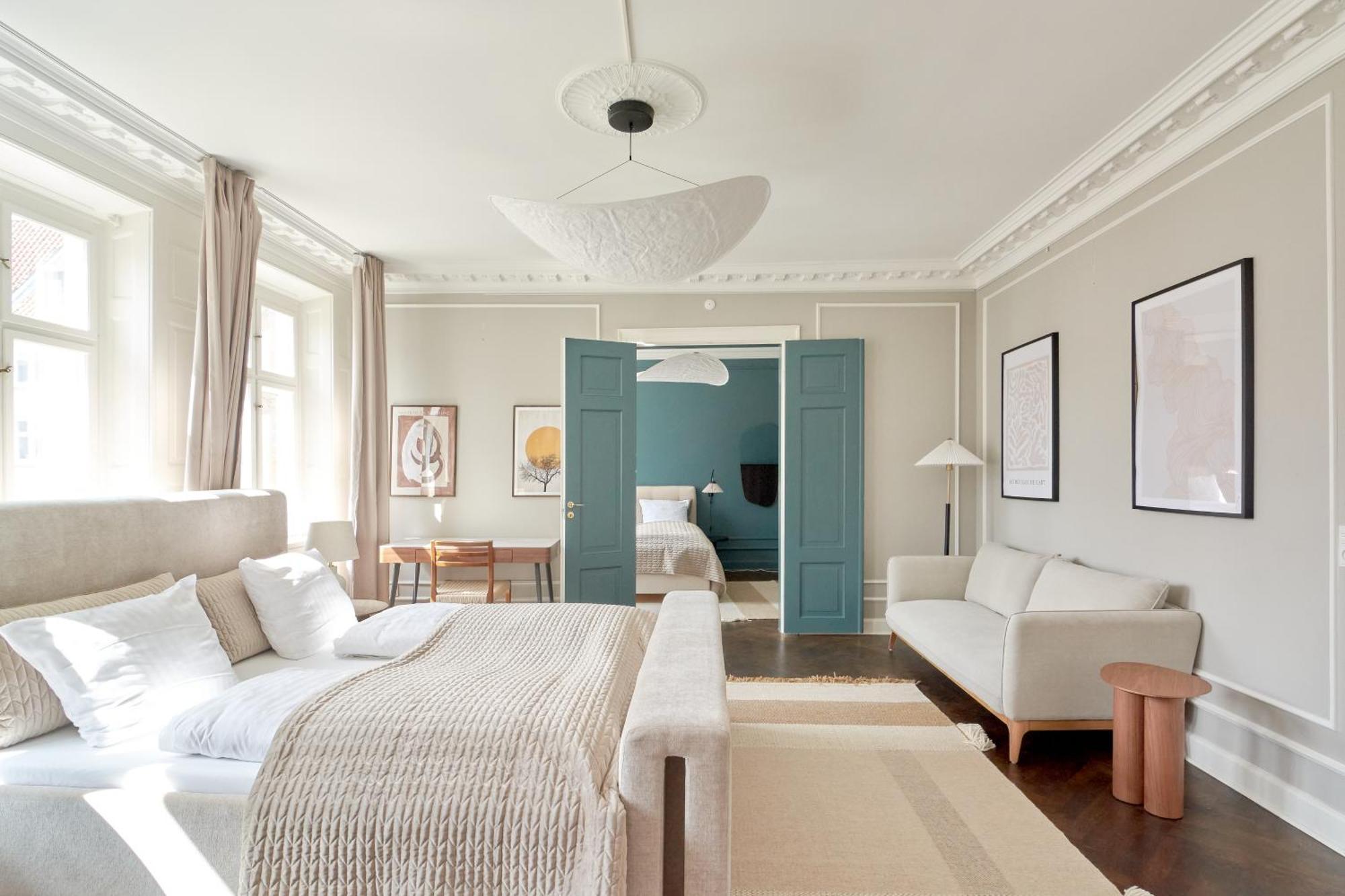 Stylish 4 Bedroom Apartment In Cph City København Eksteriør bilde