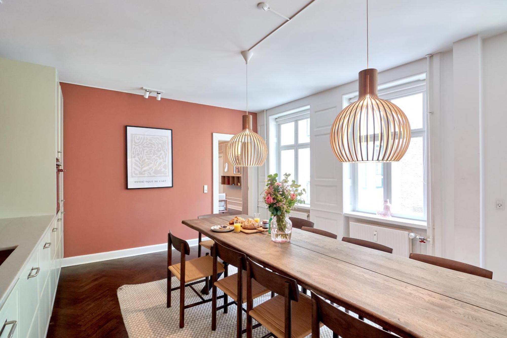 Stylish 4 Bedroom Apartment In Cph City København Eksteriør bilde